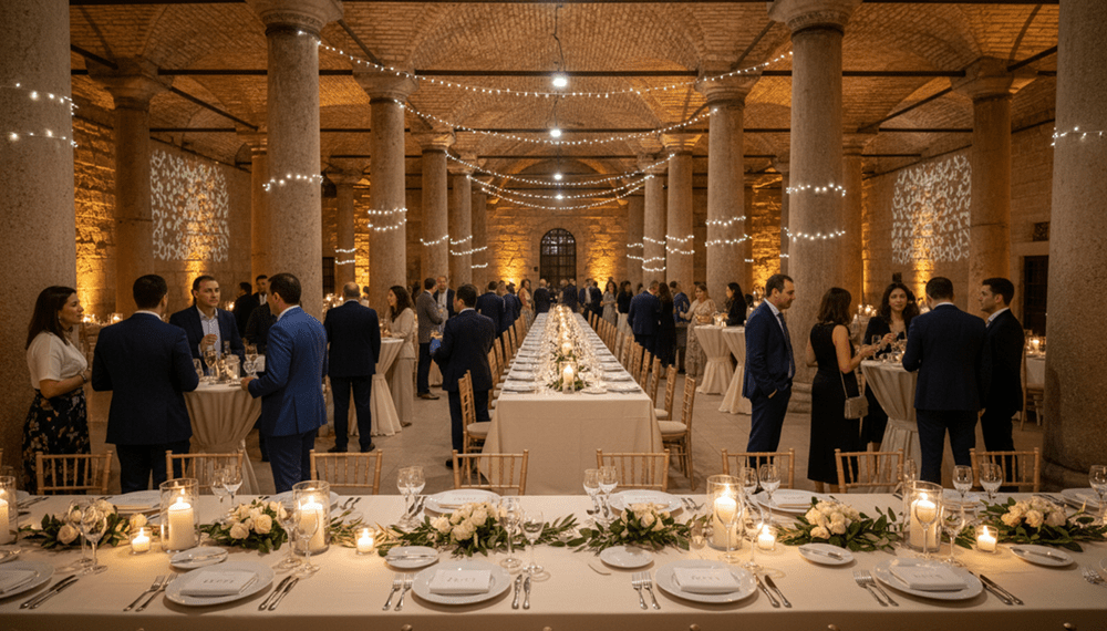 istanbul mice gala dinner